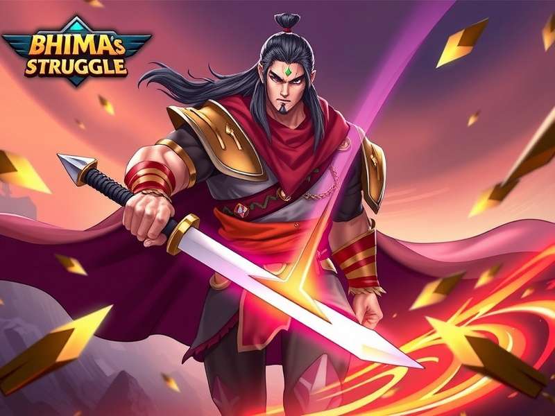 Bhima S Power Struggle Game Banner